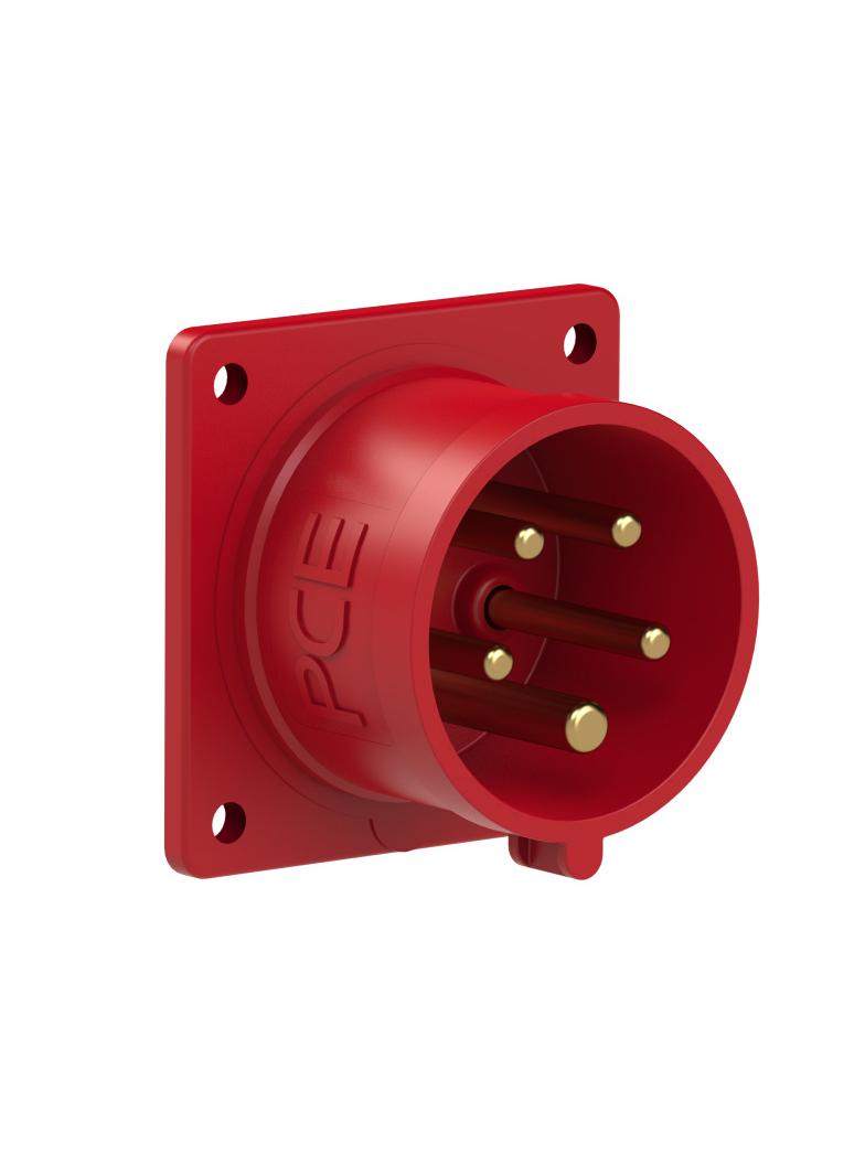 WTYCZKA TABLICOWA 16A 400V 3P+Z+N 615-6 PCE