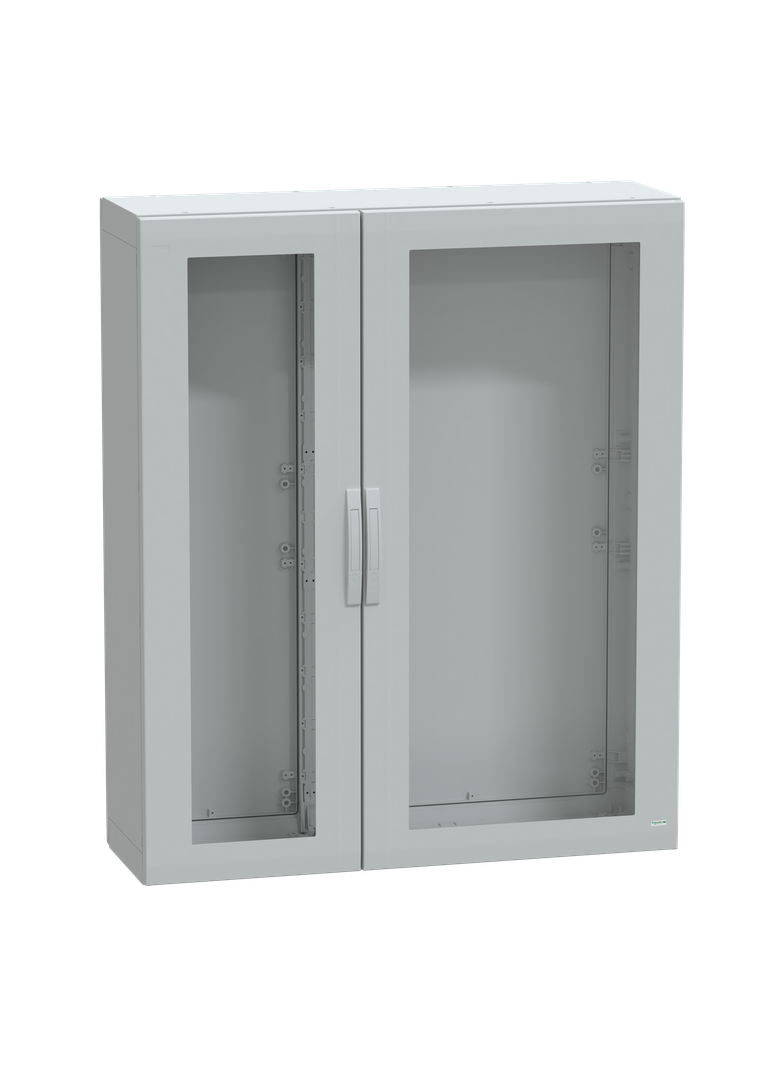 Thalassa Obudowa poliestrowa PLA IP65 drzwi transparentne 1500x1250x420 mm