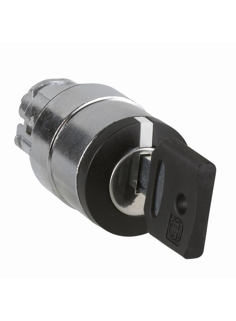 Harmony XB4 Główka do przełącznika z kluczem ZB4BG0F022 Schneider