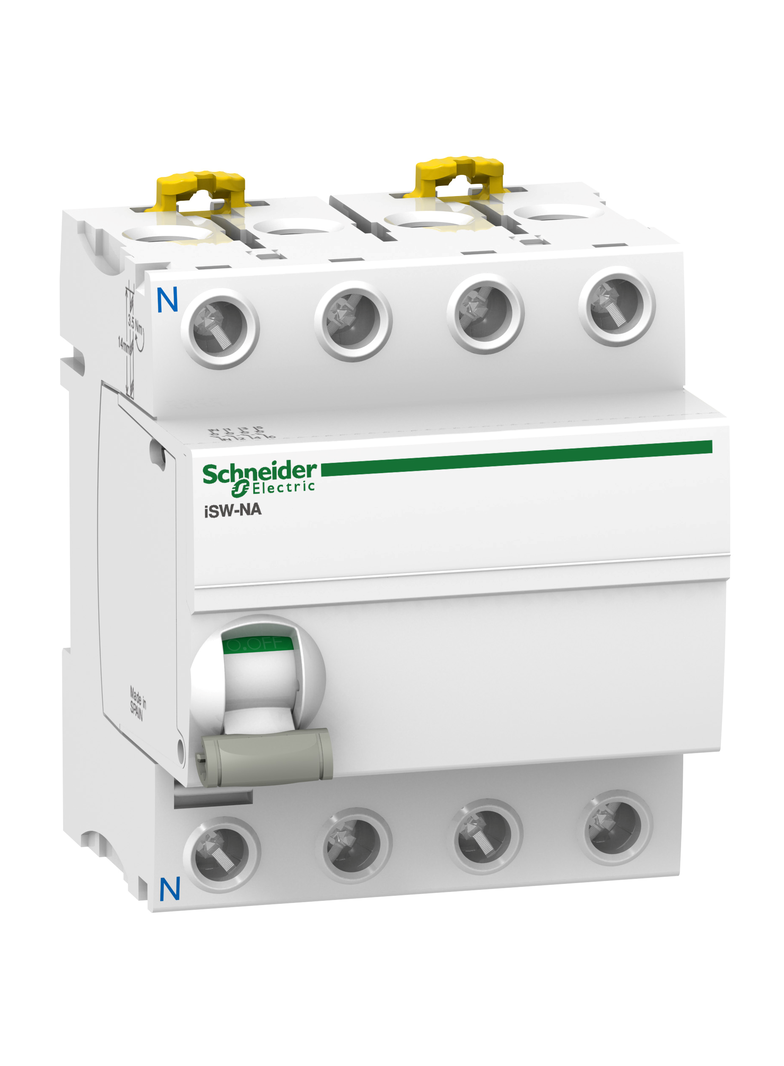 Rozłącznik Acti9 z możliwością dobudowy wyzwalacza iSW-NA-80-3N 80A 3N-biegunowy
