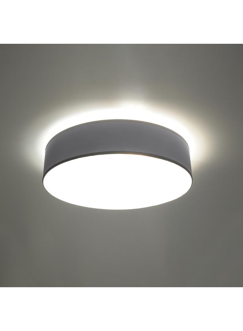 Sollux Plafon ARENA 55 szary SL.0918