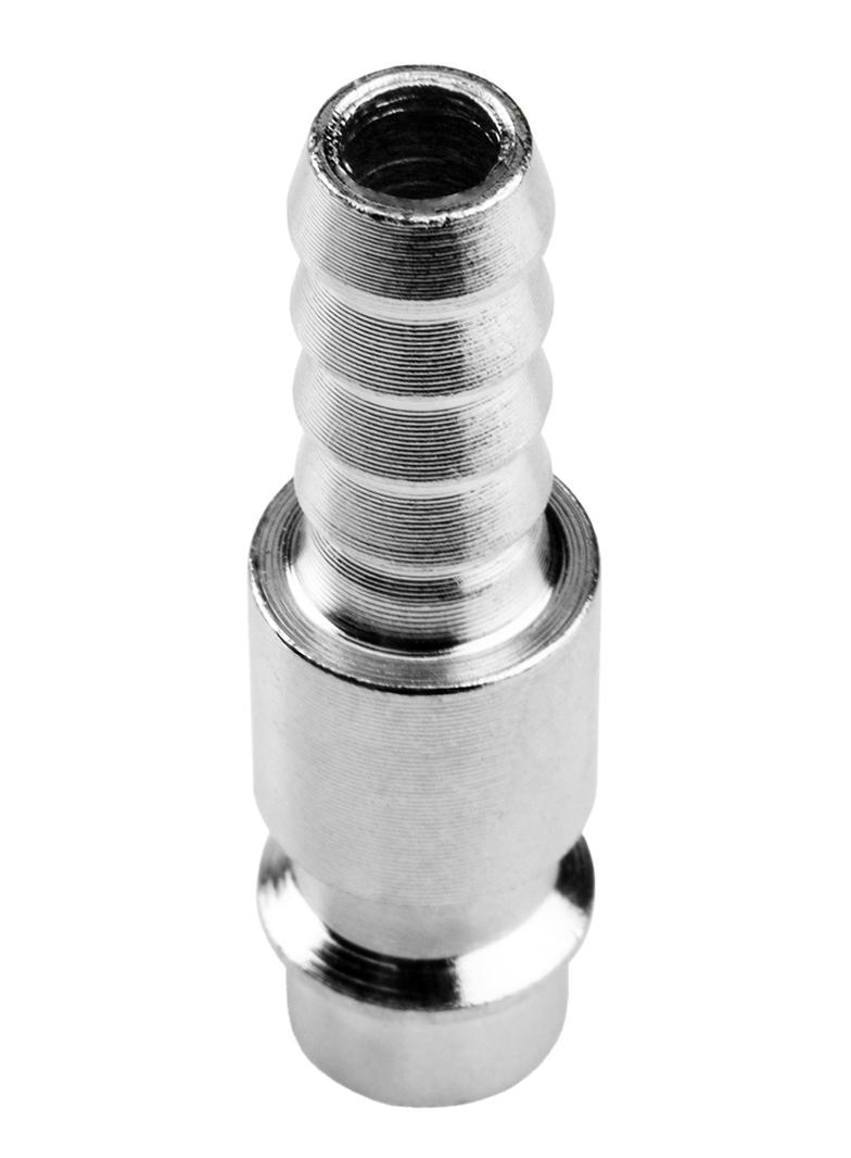 Szybkozłączka do kompresora z końcówką na wąż 8 mm