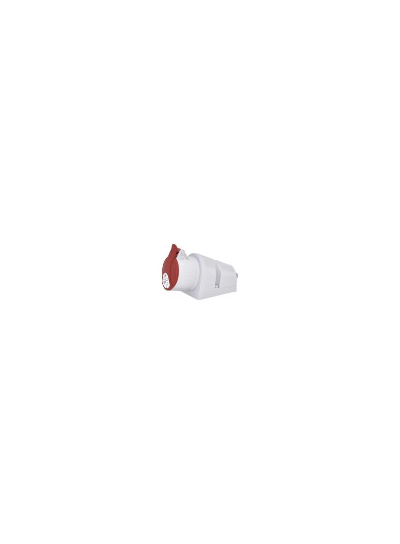 16A 400V 3P+N+PE Gniazdo stałe IP44 EZ 1653 004482036 ETI