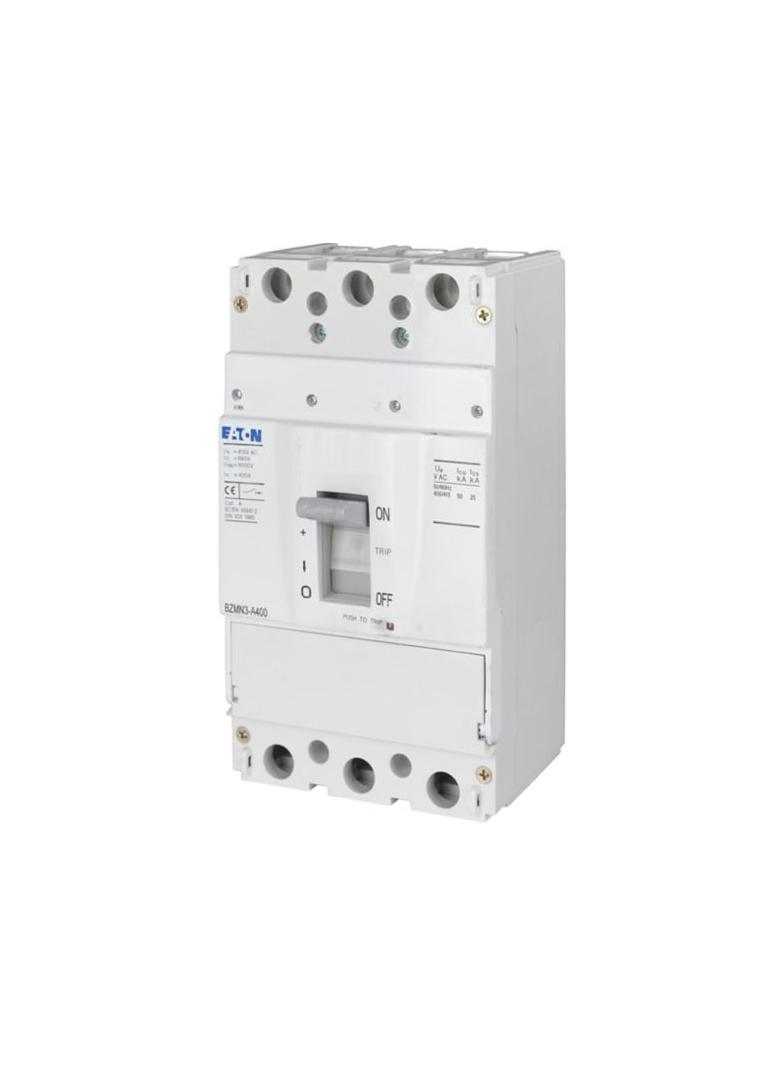 BZMB3-A400 Wyłącznik mocy BZM 400A 25kA 158107 EATON