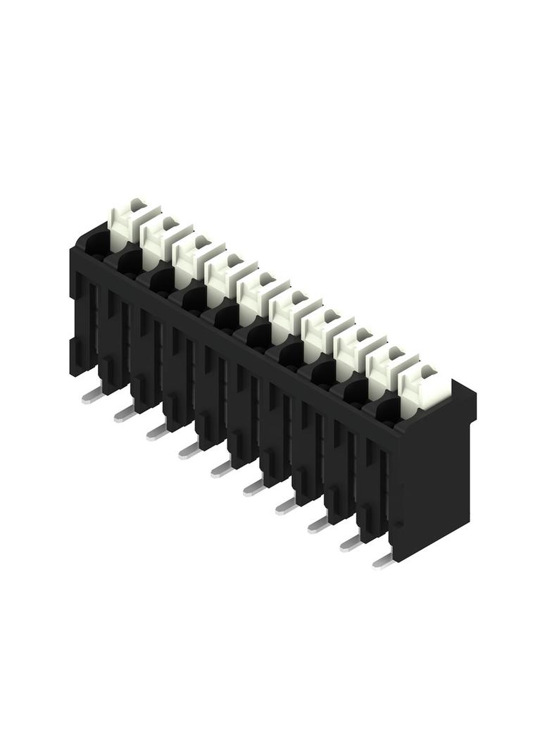LSF-SMD 3.50/10/180 SN BK RL Listwa zaciskowa do płytek drukowanych /180szt./ WEIDMULLER
