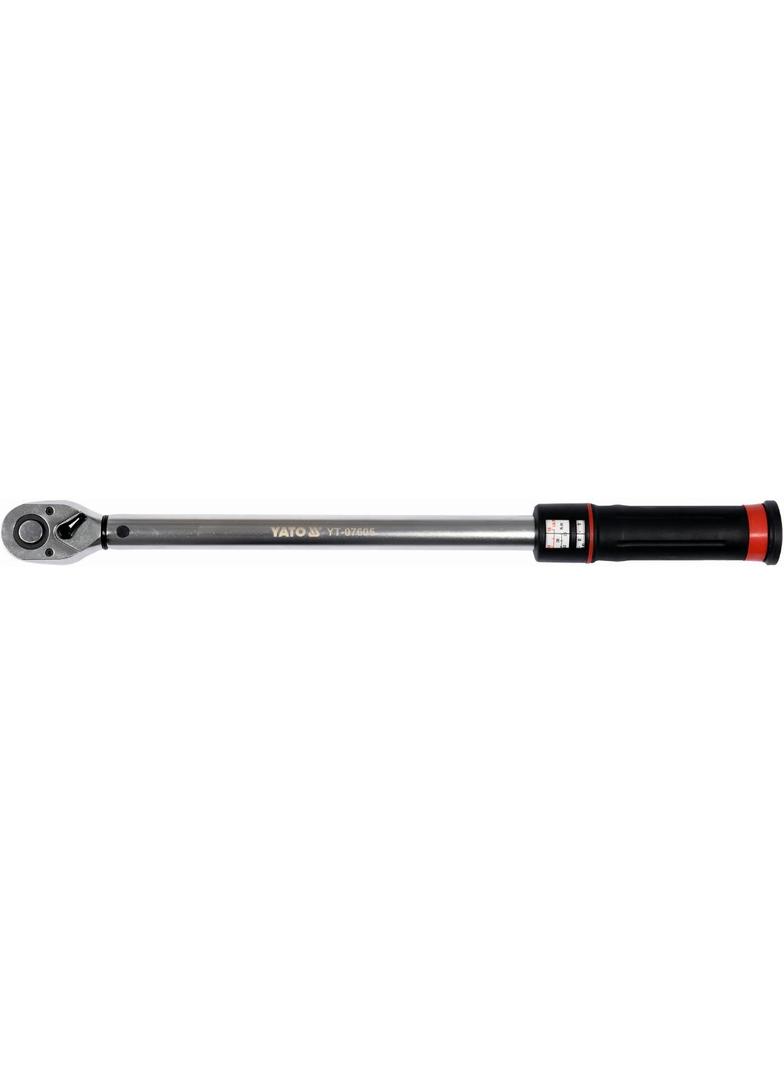 KLUCZ DYNAMOMETRYCZNY 1/2  20-220Nm