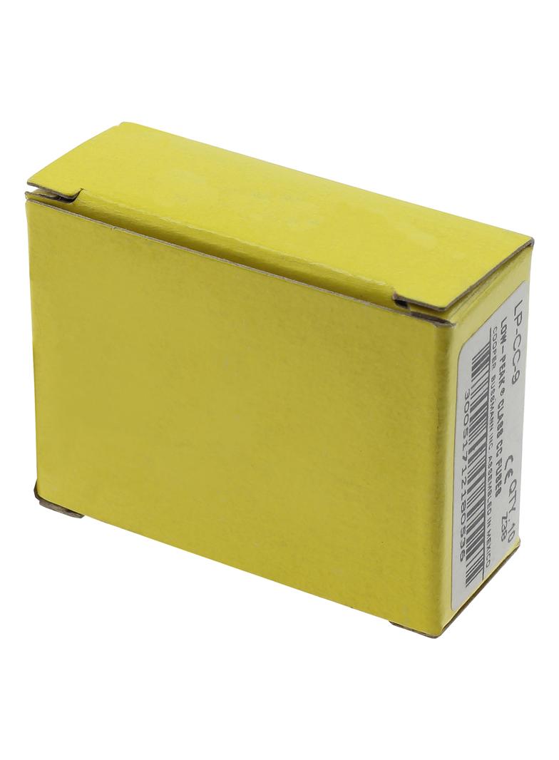 LOW PEAK CC TIME DELAY 9A 600 VAC/150VDC zwłoczna klasa CC LP-CC-9 EATON