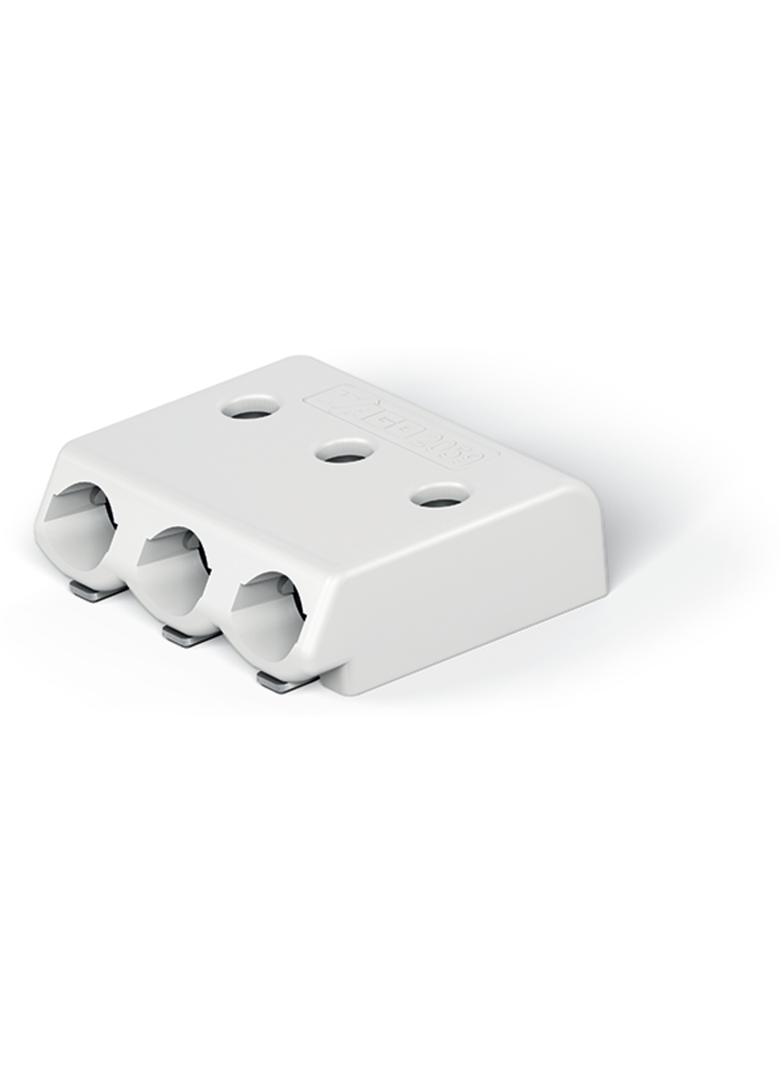 złączka SMD do płytek drukowanych 3-biegunowa raster 3 mm /1750szt./ WAGO