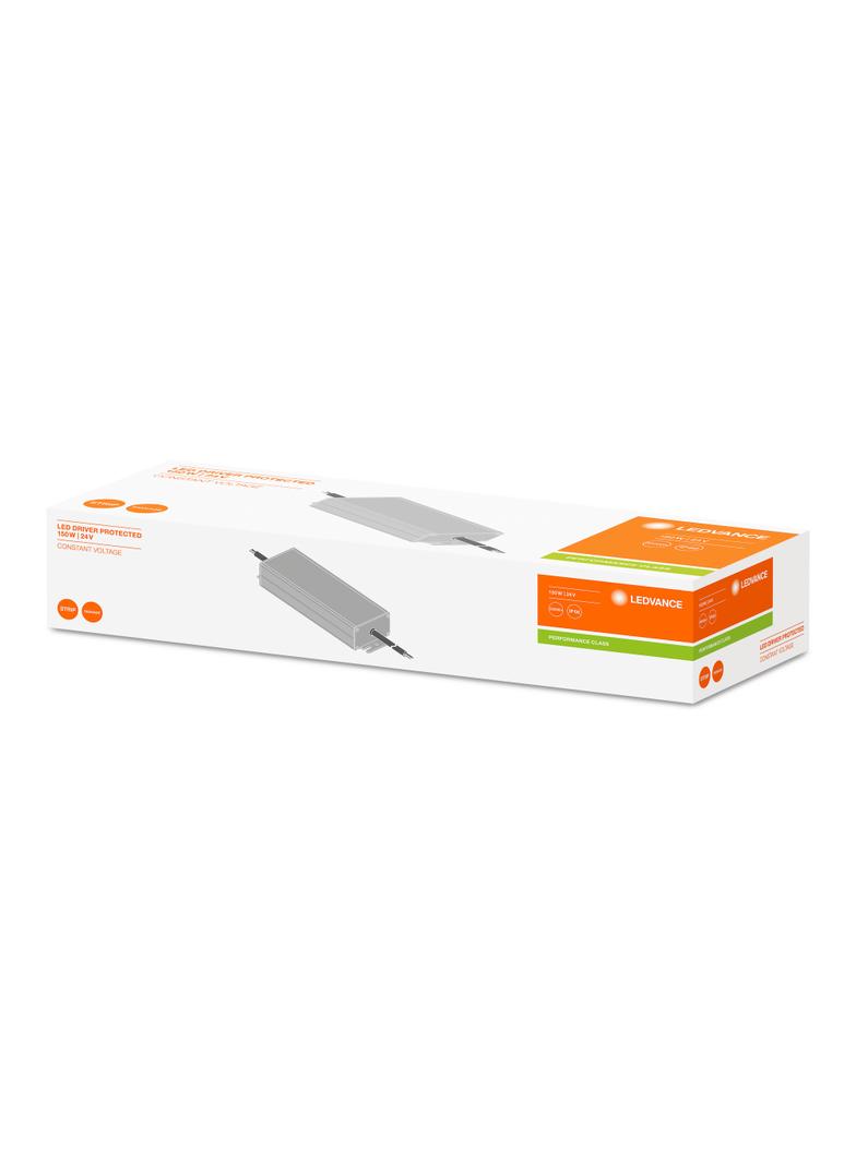 Zasilacz Stałonapięciowy Hermetyczny do Taśm LED 150W 24V DC IP66 4058075239975 LEDVANCE
