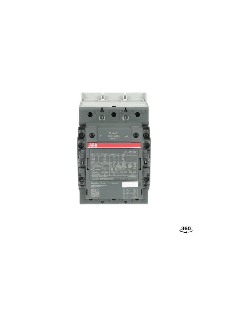 Stycznik AF116-30-22-11 24-60V 1SFL427001R1122 ABB