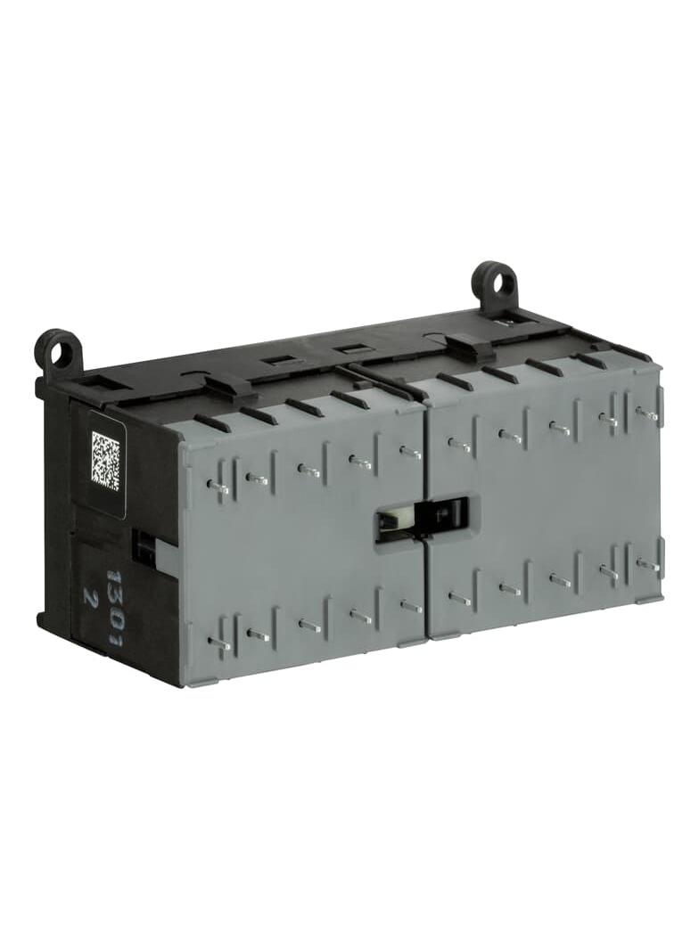 UKŁAD REWERSYJNY STYCZNIKÓW VBC7-30-01-P 12V DC