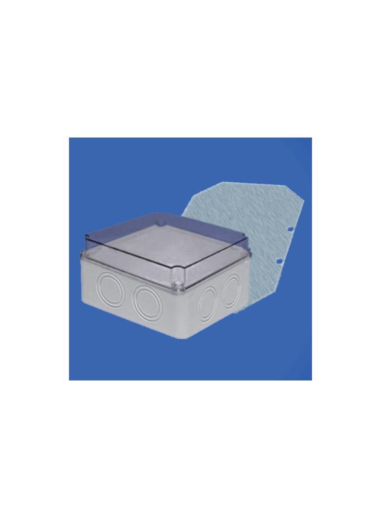 OH-1A.3 obudowa hermetyczna IP65 108x108x56 mm 29.13 OPATÓWEK