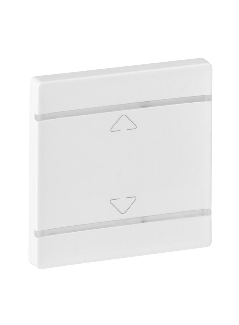 MH:KLAWISZ GÓRA-DÓŁ 2M BIAŁY, Legrand