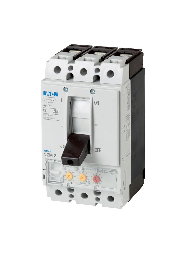 NZMN2-ME220 Wyłącznik mocy 3P 220A  265780 EATON