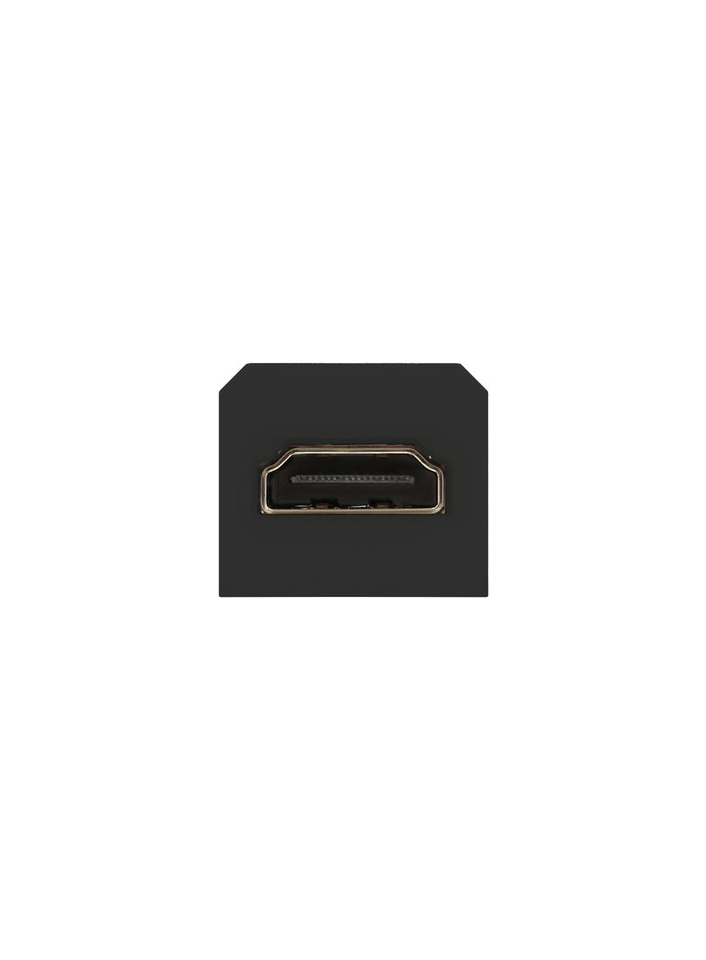 kostka z gniazdem HDMI do gniazda meblowego OR-GM-9011/B OR-GM-9011/B/HDMI ORNO