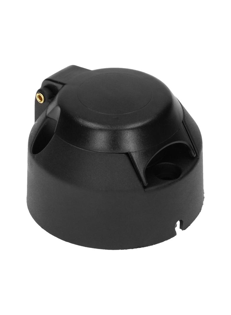 Gniazdo przyczepy plastikowe 7 pinów 12/24V OR-AE-1386 ORNO