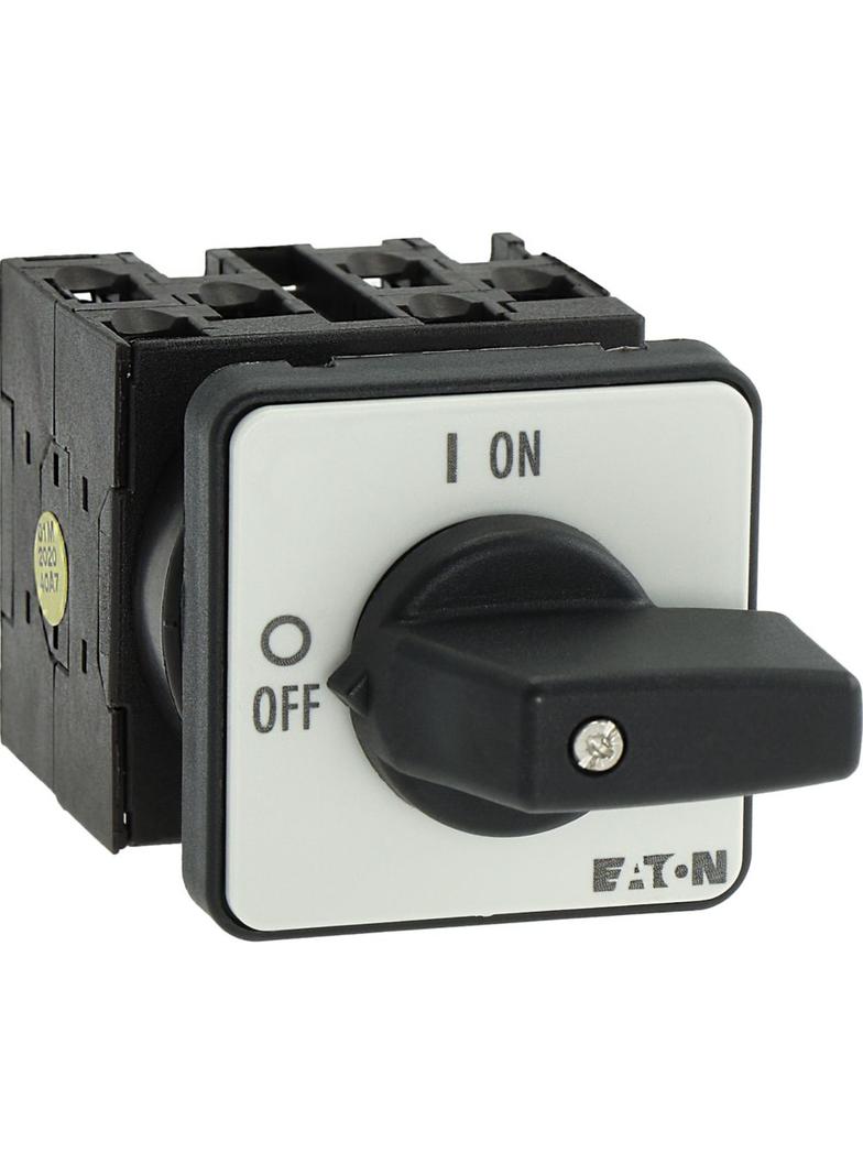 T0-3-8342/E Łącznik krzywkowy 20A 6.5kW 043624 EATON