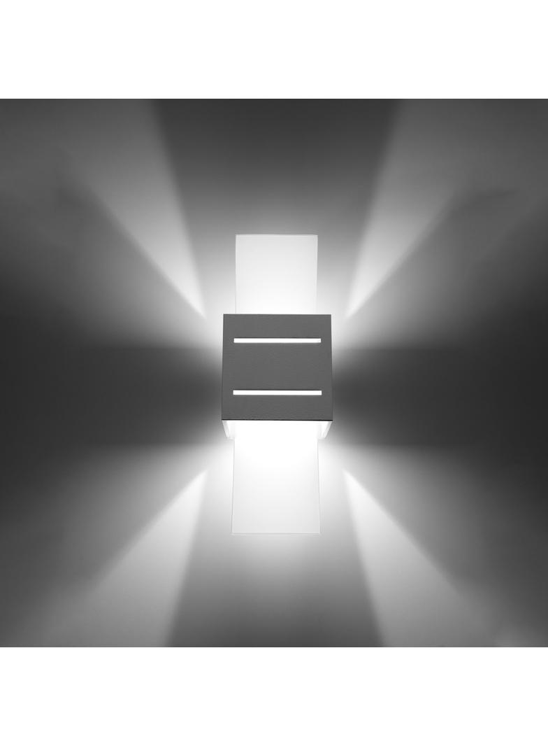 Sollux Kinkiet LORETO biały SL.0203