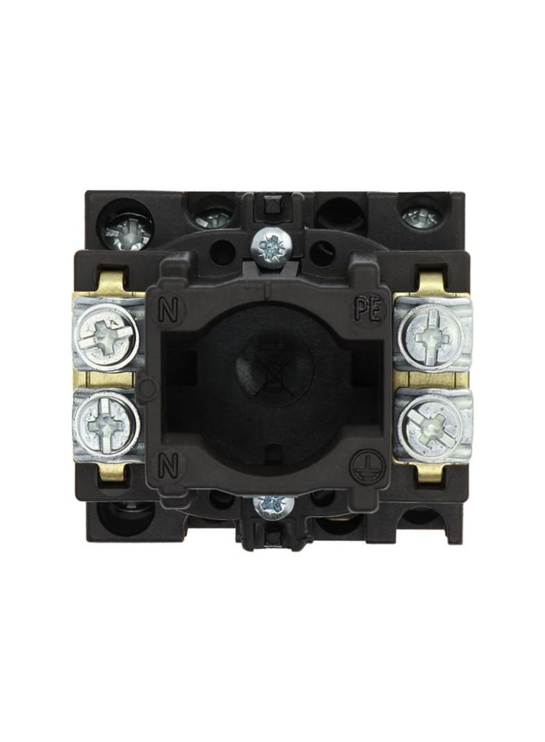 Łącznik krzywkowy-1 3P 20A do wbudowania T0-2-1/EA/SVB 038873 EATON