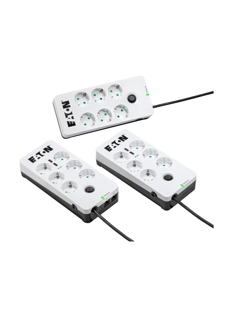 Protection Protection Box 6 USB DIN PB6UD EATON