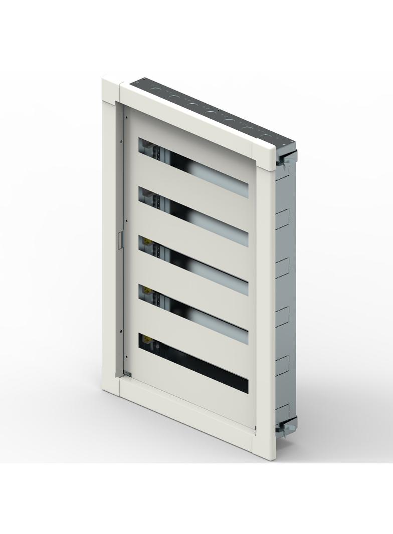 XL3S 160 ROZDZIELNICA WNĘKOWA 5X36M, Legrand