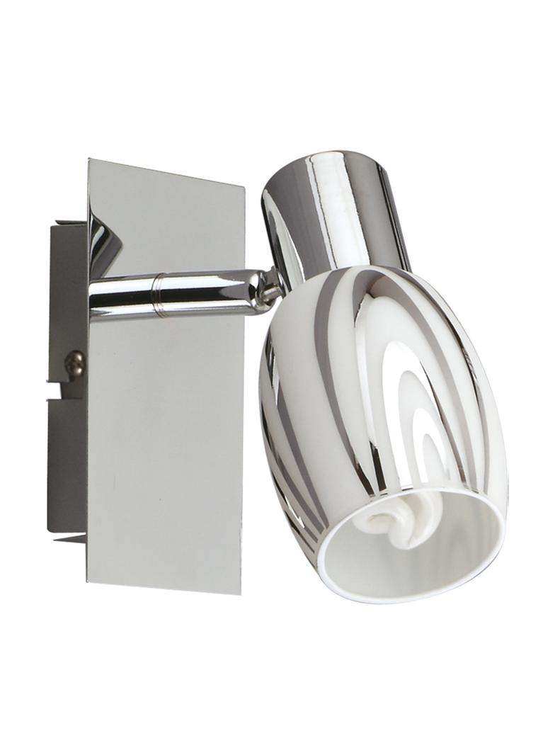 Oprawa ścienno-sufitowa HL790N CHROME