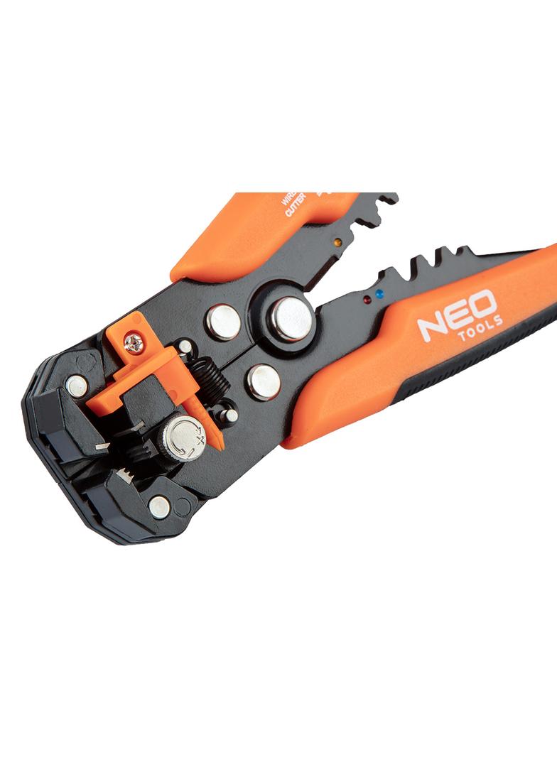 AUTOMATYCZNY ŚCIĄGACZ IZOLACJI 200 MM, CZOŁOWY