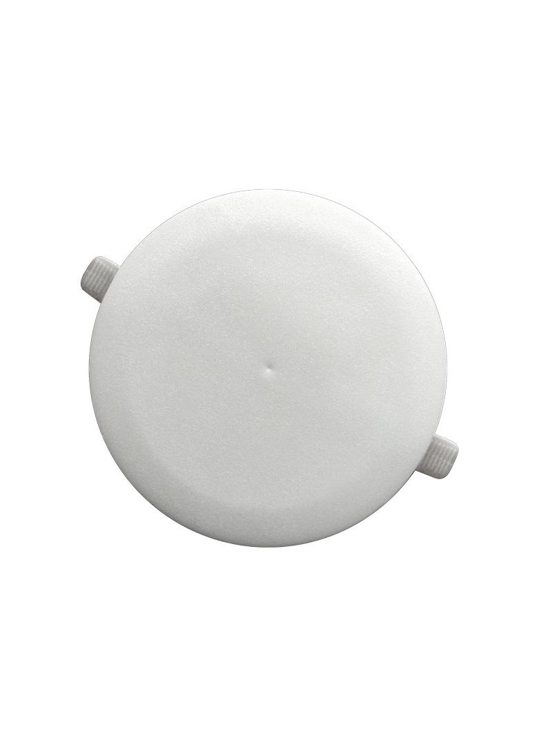 Dekiel uniwersalny (Fi70/80) - kolor biały