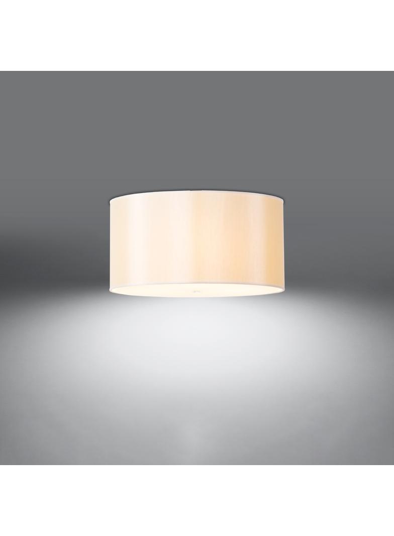 Sollux Plafon OTTO 50 biały SL.0745