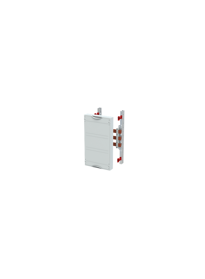 MBR103 Zestaw moduł z szynami na podst. bezpiecz. (do samodzielnego montażu)