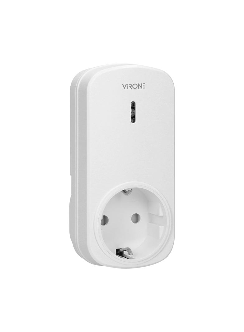 Zestaw bezprzew. gniazd sterowa.pilotem 2+1 SCHUKO RS-4(GS) ORNO