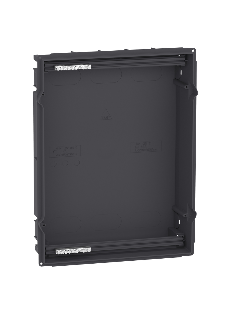 Kaseta podtynkowa Mini Pragma MIP-PT-2-12 2 rzędy 12 modułów/rząd