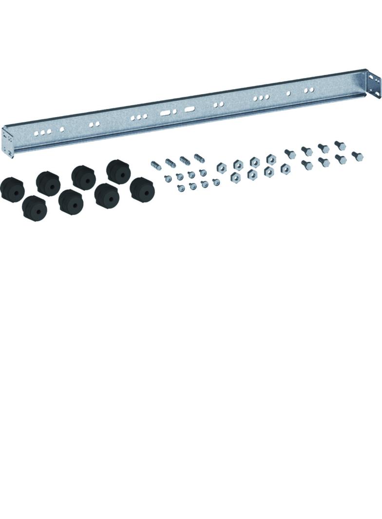 univers Wspornik przyłącza ACB HW1 z izolatorami, dla obudowy IP54, 3 polowy