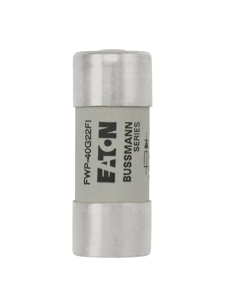 40A 690V AC gR 22X58mm FUSE WITH STRIKER Wkładka szybka 40A AC 690V 22x58 gR IEC UL wybij FWP-40G22F
