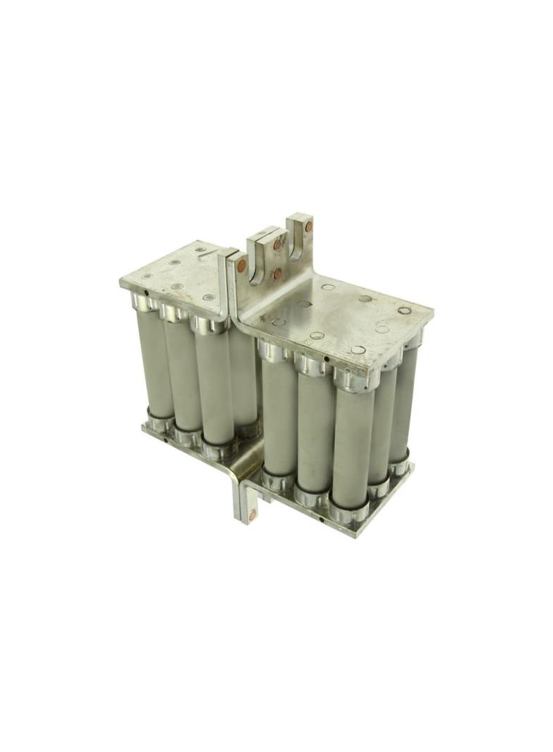 GSMK 63A 1000V AC FUSE LINK- SFE8350063 Wkładka bezpiecznikowa szybka 63A AC 1000V BS88 18 x GSMK63