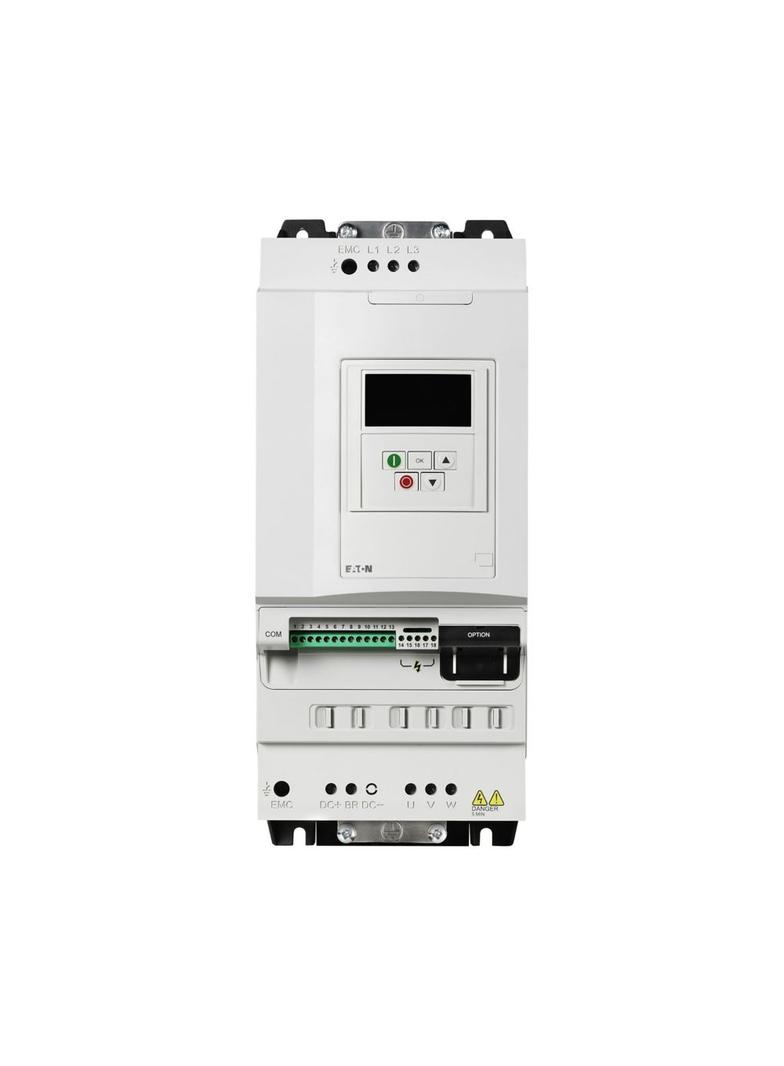 Przemiennik 18,5kW 3x400V RFI IP20 OLED lak. 197494 EATON