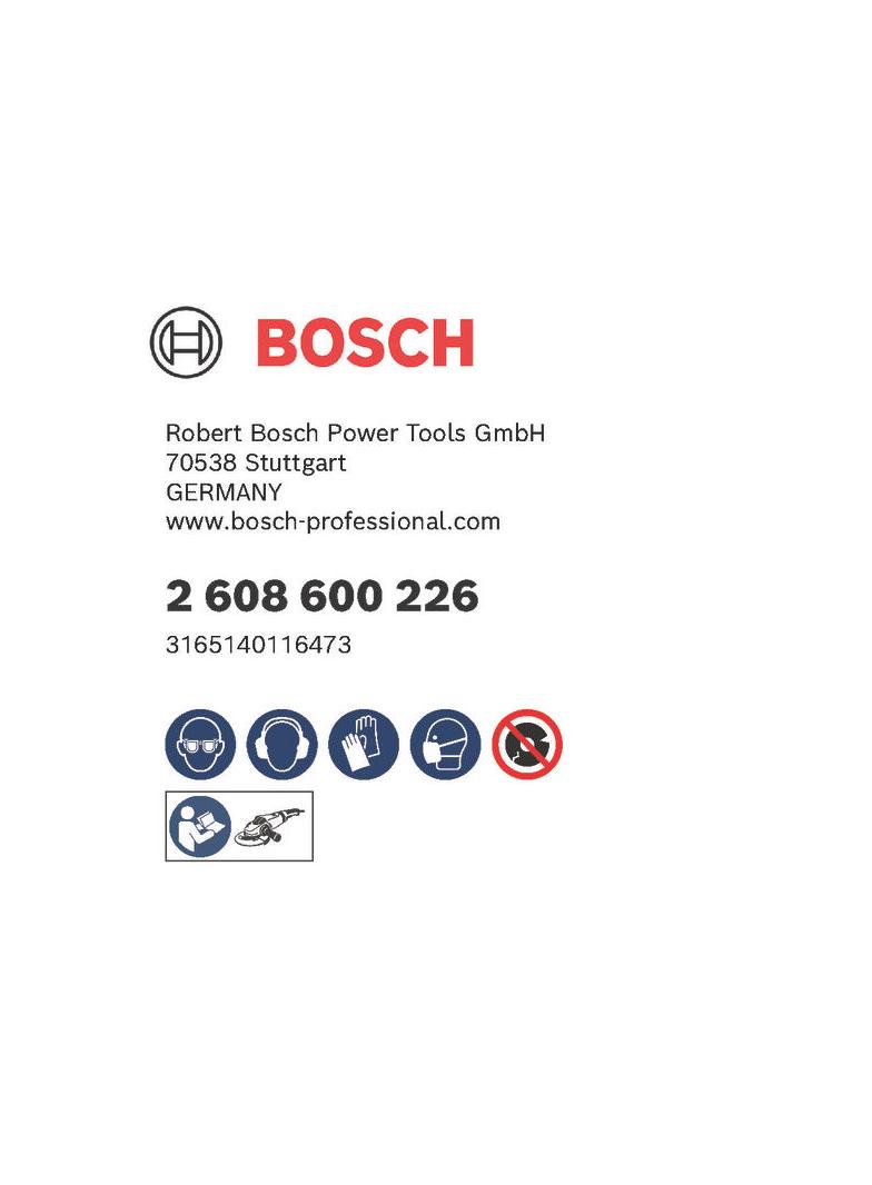 TARCZA TNĄCA W 230X22X3 M