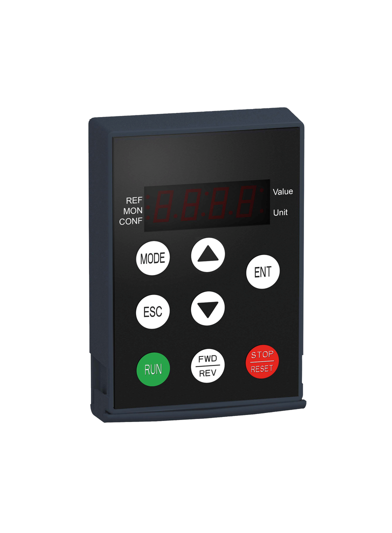 Akcesoria VW3A Zewnętrzny terminal operatorski VW3A1006