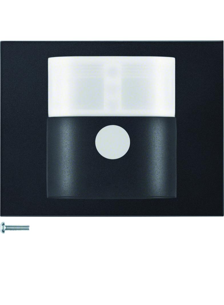 BERKER K.1 Nasadka IR czujnika ruchu komfort 1,1 m antracyt 85341275 HAGER