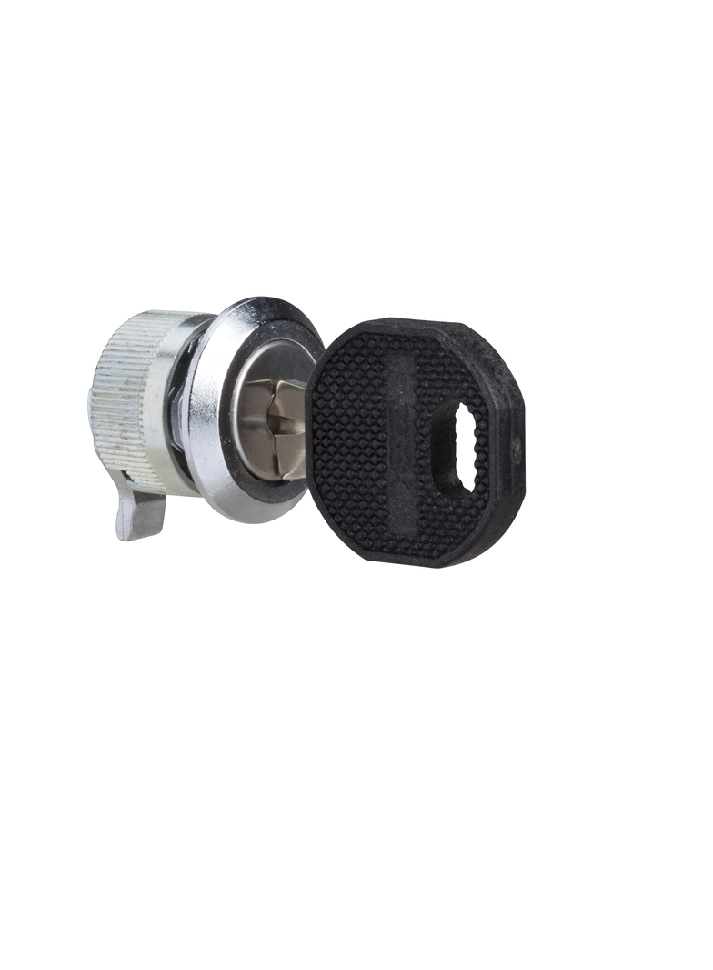 Spacial Zamek z wkładką trójkątną Spacial SF 6,5mm