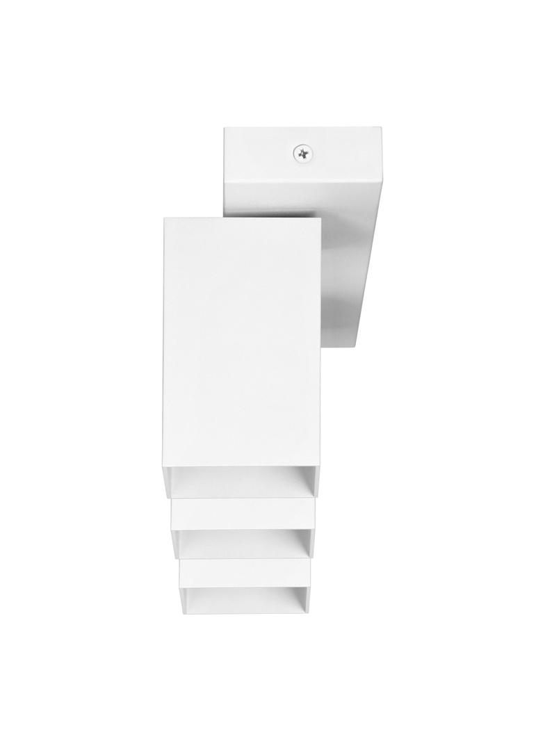 KUBAR SP 3, oprawa ścienno-sufitowa, GU10 max. 3x35W, IP20, biała AD-OP-6511WGU10 ORNO