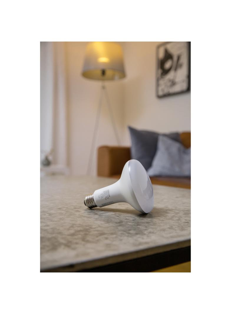 Lampa LED SMART+ ZB CL A Frosted RGBW 60 yes 9W/ E27