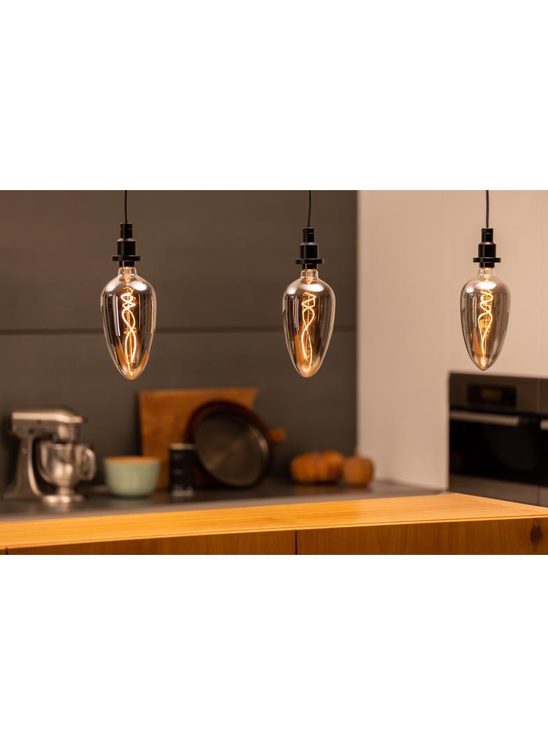 Lampa LED Vintage 1906 LED CL A125 dim 15 4W/818 E27