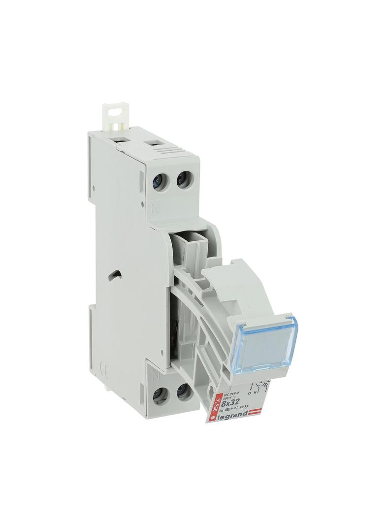 Podstawa Bezpiecznikowa 1P+N 8,5x31,5 Rb 316 005816 LEGRAND