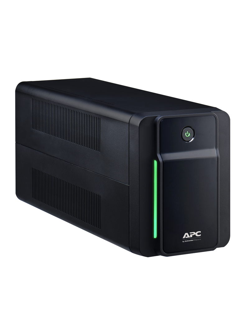 Zasilacz APC Back-UPS 750VA/410W wolnostojący 230V z 4 gniazdami wyjściowymi typu Schuko