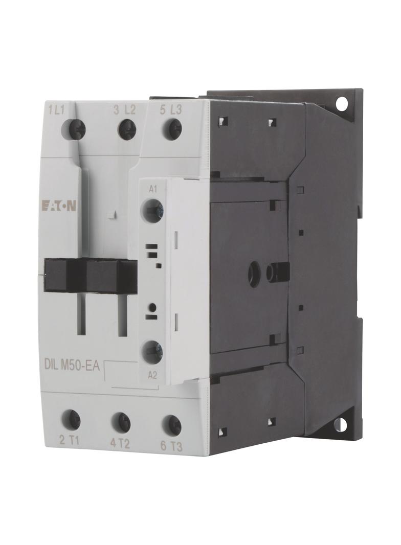 DILM50-EA(230V50HZ,240V60HZ) Stycznik mocy 22kW 50A 3P cewka 230V AC 0Z 0R 190011 EATON
