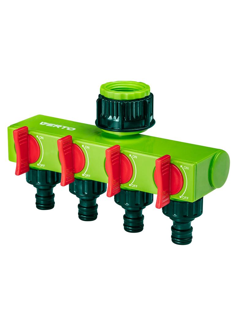 Rozdzielacz czterozaworowy