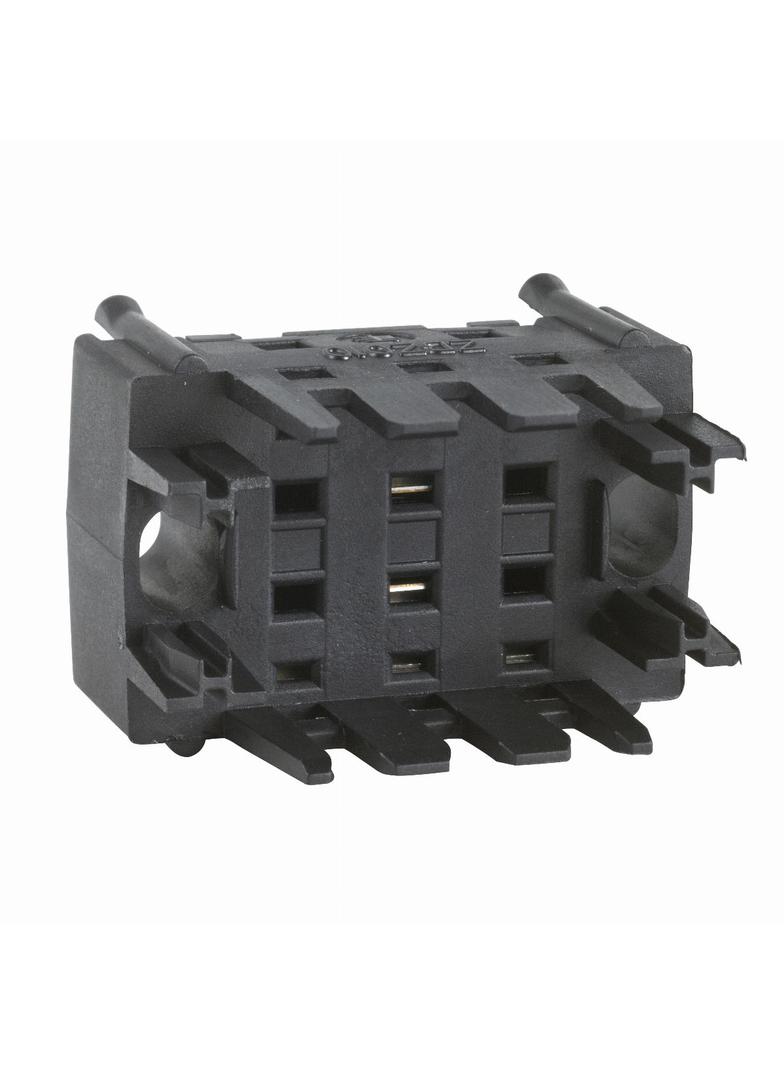 Harmony XB4 Adapter dla bloku elektrycznego zamontowanego na płytce drukowanej 3,2mm