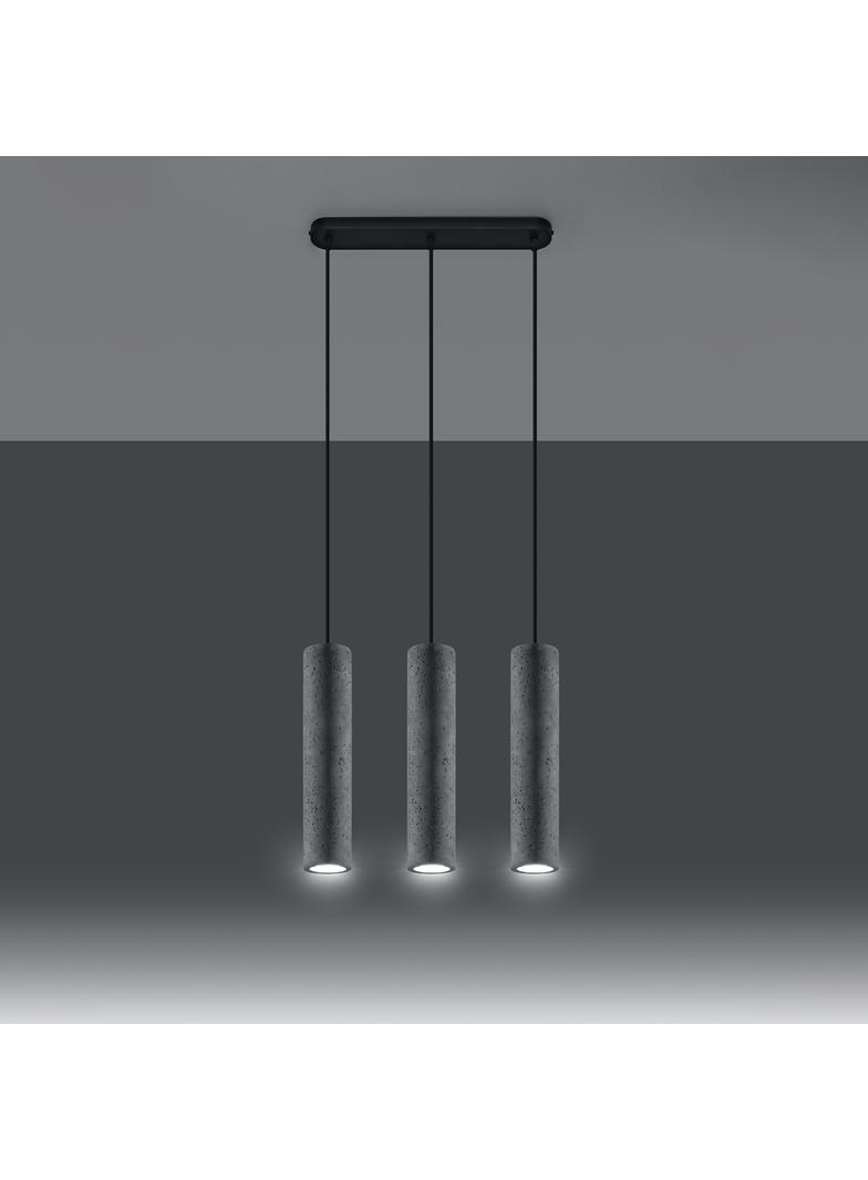 Lampa wisząca LUVO 3L