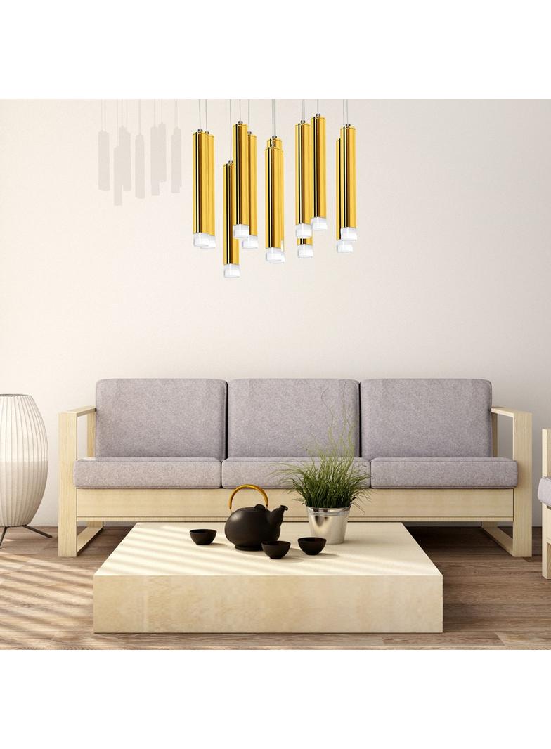lampa wisząca LED Goldie 12W 840lm 4000K ML5716 Milagro